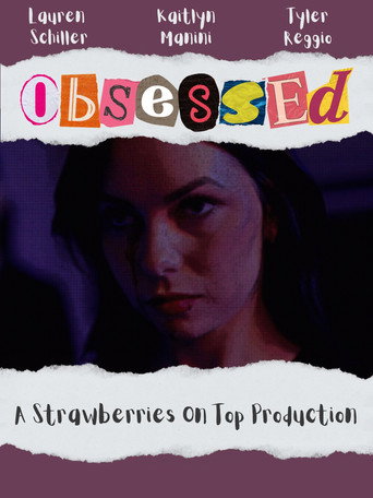 Movie poster for Obsessed (2026)