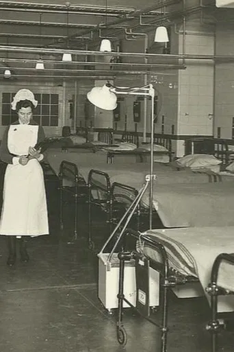 Lobotomy, or the Blinding Creation of Moniz poster