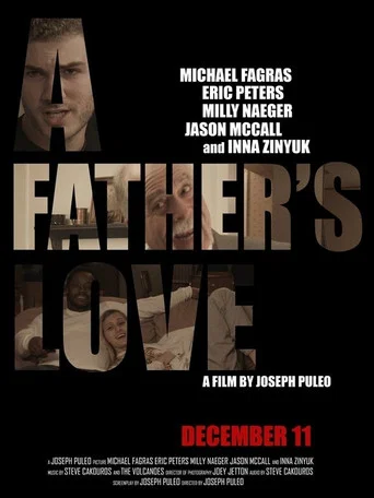 Movie poster for A Father's Love (2013)