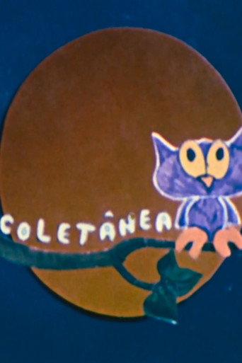 Movie poster for Coletânea (1977)