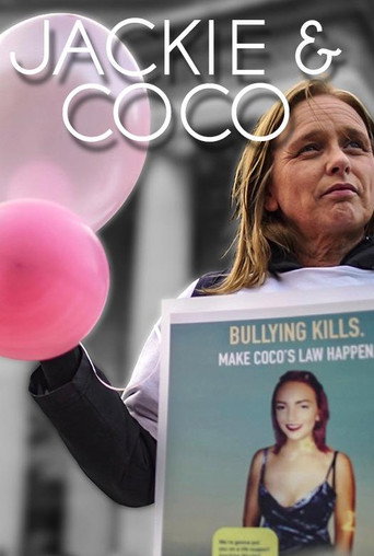 Movie poster for Jackie & Coco (2024)
