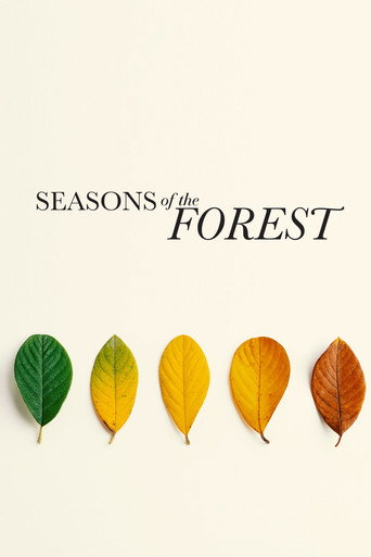 Movie poster for Seasons of the Forest (2020)