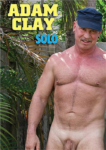 Movie poster for Adam Clay Solo (2020)