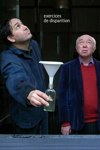 Movie poster for Vanishing Exercises (2011)