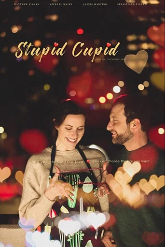 Movie poster for Stupid Cupid