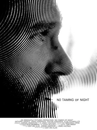 Movie poster for No Taming of Night