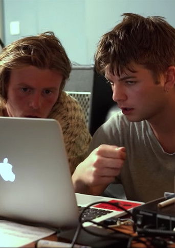 Sold For Parts: A Fontaines DC Documentary poster