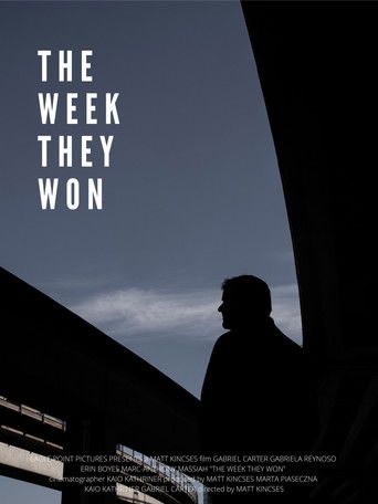The Week They Won poster