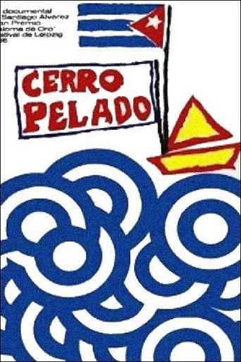 Movie poster for Cerro Pelado (1966)