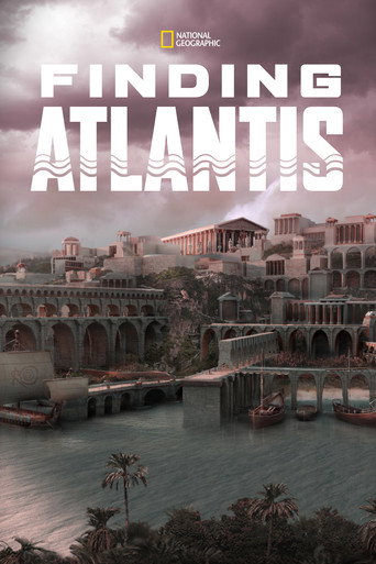 Movie poster for Finding Atlantis (2011)