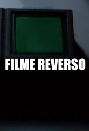 Movie poster for Filme Reverso (2017)