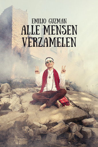 Movie poster for Emilio Guzman: Alle Mensen Verzamelen (2017)