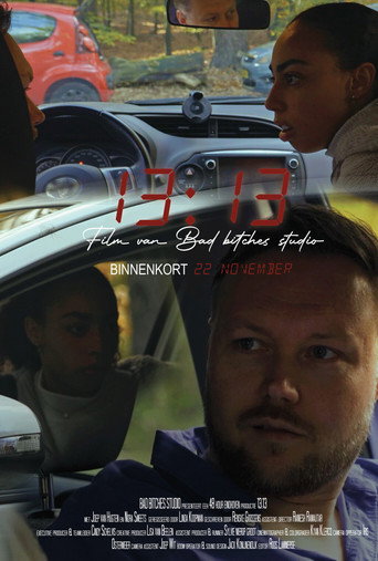 Movie poster for 13:13 (2025)