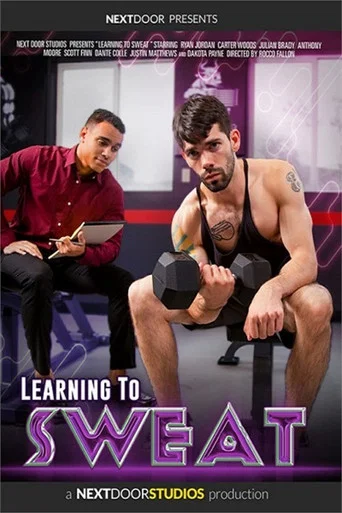 Movie poster for Learning To Sweat (2021)
