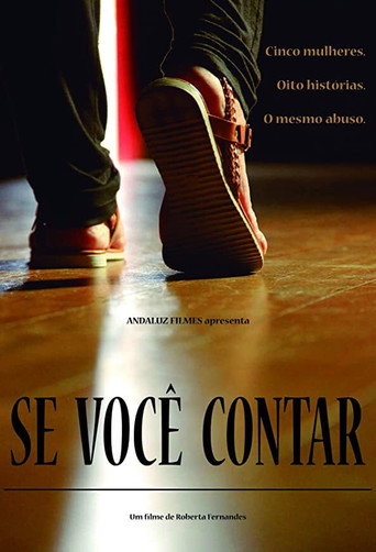 Movie poster for Se Você Contar (2017)
