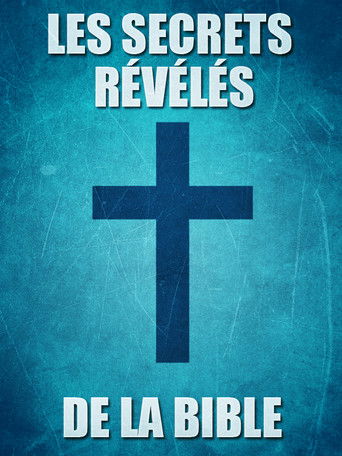 Les secrets révélés de la Bible poster