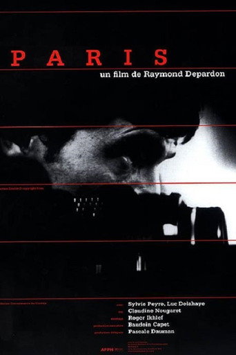 Movie poster for Paris (1998)
