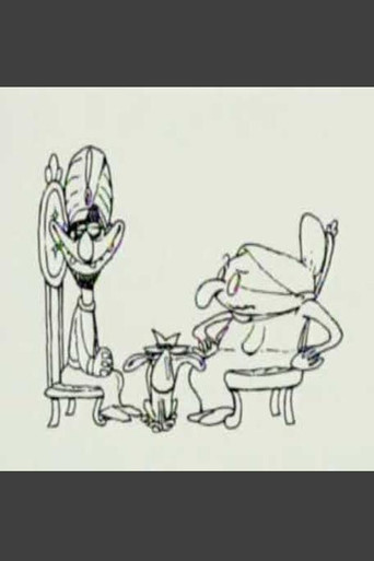 Who Calcutta the Cheese? poster