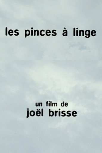 Movie poster for The Clothes Pegs (1998)