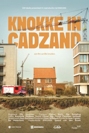 Movie poster for Knokke in Cadzand (2026)