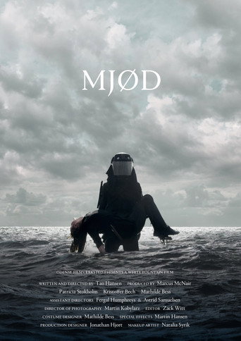 Movie poster for Mead