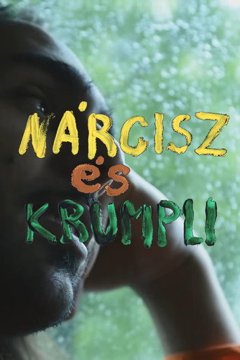 Movie poster for Nárcisz és krumpli (2016)