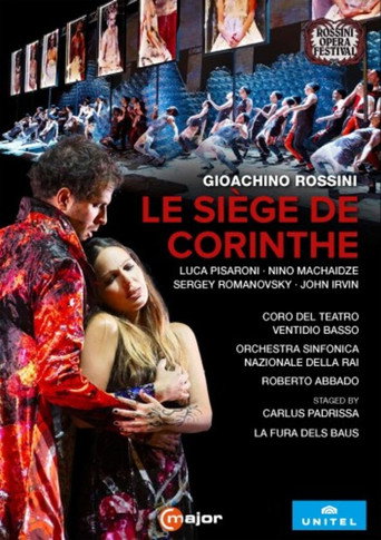 Movie poster for Rossini - Le Siege de Corinthe (2024)