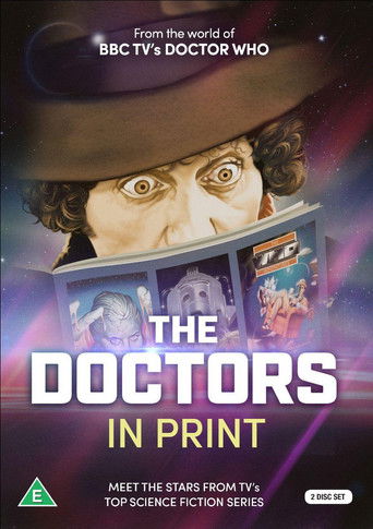 The Doctors: In Print poster