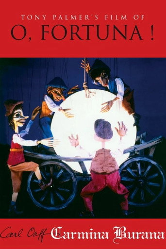 O, Fortuna! poster