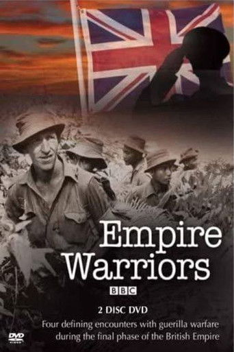 Empire Warriors poster