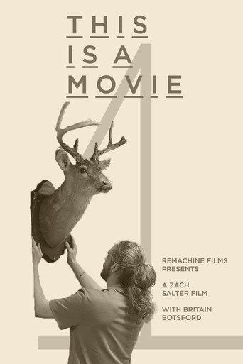 Movie poster for This is a Movie (2024)