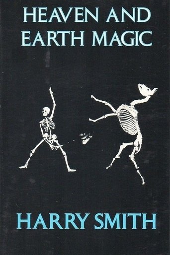 Movie poster for Heaven and Earth Magic (1962)