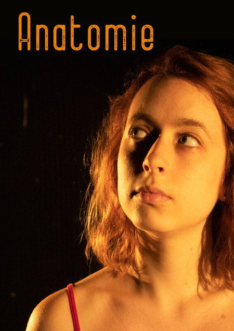 Movie poster for Anatomie (2019)