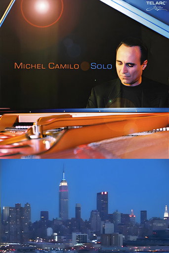 Movie poster for Michel Camilo Solo EPK (2005)
