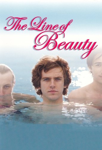 The Line of Beauty poster