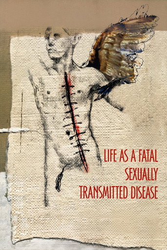 Movie poster for Life as a Fatal Sexually Transmitted Disease (2000)