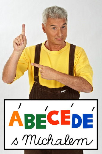 Series poster for Ábécédé s Michalem (2013)