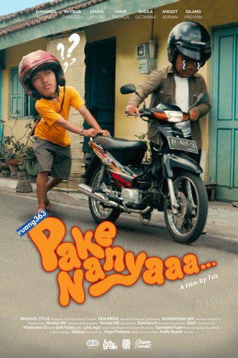 Movie poster for Why Ask (2024)