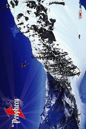 Movie poster for The Prophecy (2002)