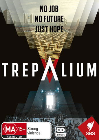 Trepalium poster