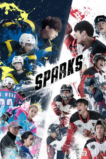 Sparks poster