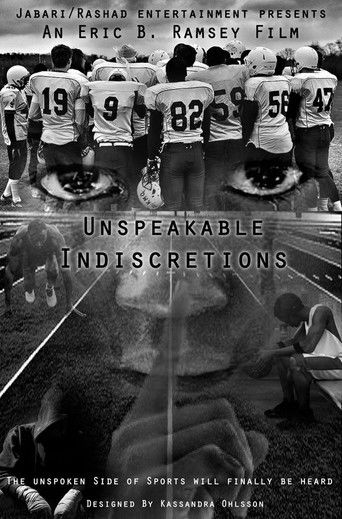 Unspeakable Indiscretions poster