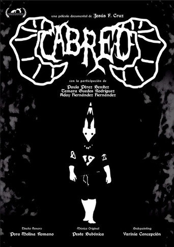 Movie poster for CABREO (2024)