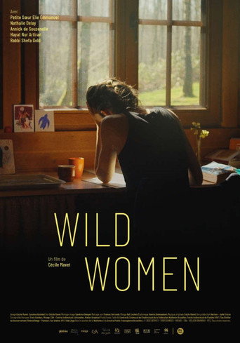 Movie poster for Wild Women (2022)
