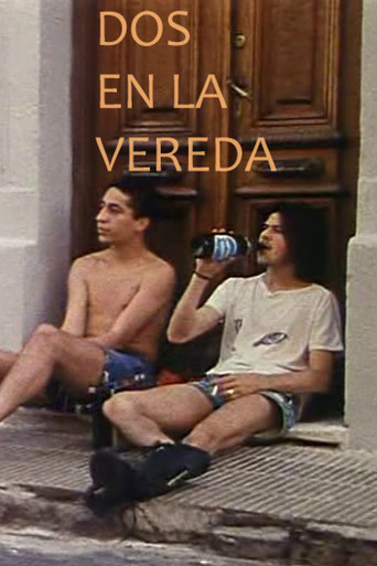 Movie poster for Two on the Pavement (1995)
