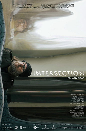 Movie poster for Intersection (2023)