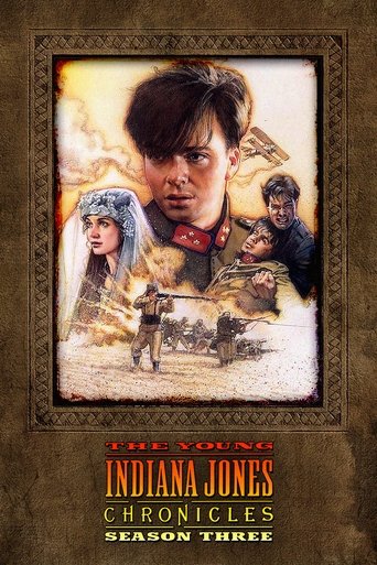 The Young Indiana Jones Chronicles poster