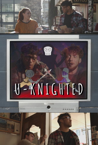 Movie poster for U-Knighted (2022)