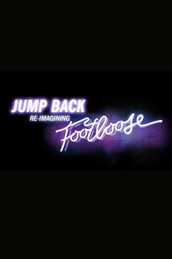 Movie poster for Jump Back: Re-Imagining “Footloose”