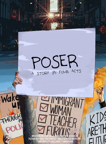 Movie poster for Poser (2020)